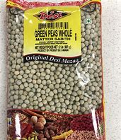 DESI GREEN PEAS WHOLE 907GM